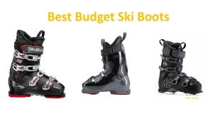 Best budget ski boots